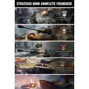 Strategic Mind Complete Franchise Bundle XBOX LIVE Key EUROPE