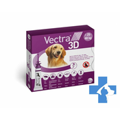 Vectra 3D | Ampula za velike pse L (25-40kg)