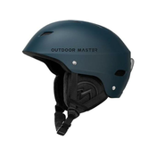 Outdoor master smučarska čelada Kelvin 801615 (vel. S), temno modra