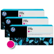 HP ketridž B6Y33A magenta