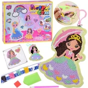 JOKOMISIADA Diamond Painting Denarnica Princess