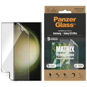 PanzerGlass Matrix Hybrid Glass for Galaxy S23 Ultra