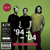 Ash 94 - 04 - The 7 Singles Box Set (10 LP)