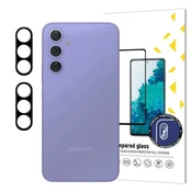 MG Full Camera Glass 2x zaščitno steklo za kamero za Samsung Galaxy A17 4G / 5G