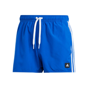 ADIDAS PERFORMANCE 3-Stripes CLX Very-Short-Length Swim Shorts