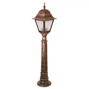 Lessentiel Maison Spoljna lampa BSU-68179-BKR-B, 90 cm, Podna, IP65, E27, 60W, Braon