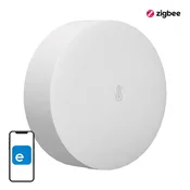 Sonoff Senzor temperature in vlage SONOFF SNZB-02P ZigBee