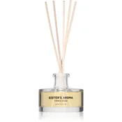 Sisters Aroma Home Fragrance Tonka Wood aroma difuzor 110 ml