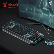 A4Tech Tastatura, Žicana, Crna