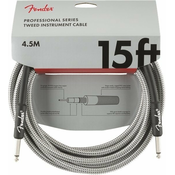 Fender Professional Series 4,5 m Ravni - Ravni Instrument kabel