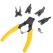 DELI 4U1 ZEGER KLEŠTA 160MM
