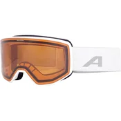 ALPINA VENET okuliare, white matt