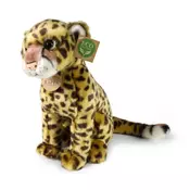 Plišani gepard sjedeći 28 cm ECO-FRIENDLY