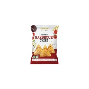 Popcrop - Beljakovinski čips z okusom žara, 60 g