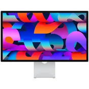 Monitor Apple - Studio Display Standard glass, 27, 5K, IPS Retina, stalak s podešavanjem visine i nagiba