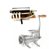 Polnilec klobas 4 kg + mlinček 32 52638