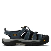 KEEN moški sandali Newport H2 M Navy/Medium Gray, sivi, US 8 (40,5 EU)
