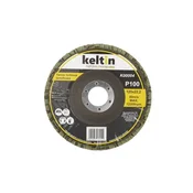 Keltin Brusilni disk z lamelnim profilom, 125 mm, P100 K00004
