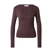 EDITED Majica Elin burgund