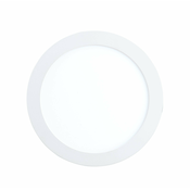 Eglo 32738 - LED RGB prigušiva ugradna plafonska svetiljka FUEVA-C LED/10,5W/230V