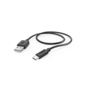 HAMA kabel za punjenje/podatkovni kabel, USB-A - Micro-USB, 0,75 m, (PROVJERITE NAZIV i OPIS - KOLIČINU) na zaslonu