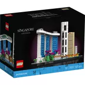 LEGO® Architecture Singapur ( 21057)