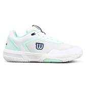 Ženska obutev za tenis Wilson Courtglide W White/Bay EUR 40 2/3