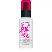 MAC Cosmetics Fix + Stay Over pršilo za fiksiranje make-upa vlažilna 30 ml