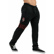 Nebbia Gym Sweatpants Commitment Black XL Fitness hlace