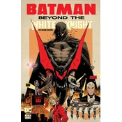 BATMAN BEYOND THE WHITE KNIGHT DLX ED