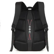 Aspensport Ranac za laptop, 16, Crni