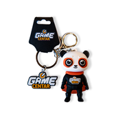 GAME CENTAR Privezak za kljuceve Panda-Man