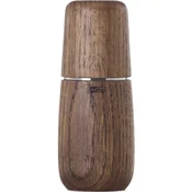 AdHoc Mlinček za poper/sol, 162 mm, premer: 67 mm, temen