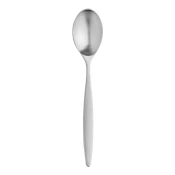 Čajna žlička AZTEC, 12 cm, srebrna, nerjaveče jeklo, Stelton