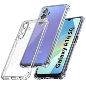 Prozoren ovitek (Samsung Galaxy A16 5G)