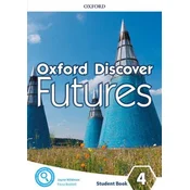 Oxford Discover Futures: Level 4: Student Book