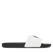 Calvin Klein Jeans Nizki natikači JELLY črna/bela