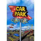 Car Park Capital Steam Key (PC) GLOBAL