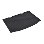Rubber trunk mat Škoda Citigo 2012-2020 (lower floor)