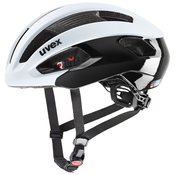 Uvex RISE CC, kolesarska čelada, črna S410090