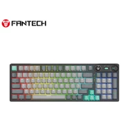 Tastatura mehanicka Gaming Fantech MK914 RGB Atom PRO96 Wireless Mercury (blue switch)