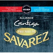 SAVAREZ 510ARJP ALLIANCE CANTIGA PREMIUM Mixed Tension strune za klasično kitaro