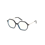 Tom Ford Ženski okvir za dioptrijske naocare Blue block 0FT5952-B 154, Crni