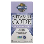 Vitaminska koda Raw Prenatal - 30 kapsul