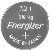 ENERGIZER Gumbna baterija 321 srebrovo-oksidna Energizer SR65 15 mAh 1.55 V\, 1 kos, (20828929)