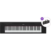 Yamaha Piaggero NP-15B Cover SET Digitalni stage piano Black