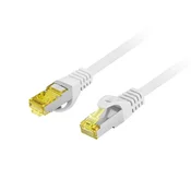 Lanberg CABO DE CONEXAO LANBERG S/FTP CAT.6A 1,5 M PARA ROTEADOR DE INTERNET LSZH FLUKE APROVADO