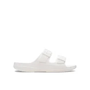 Crocs Natikači Saturday Sandal W 213586 Bela