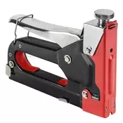 Stapler GRAND GR-T01 ručni hobi crveni 110-1704