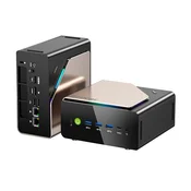 GMKtec Mini PC GMKtec EVO-T1 Intel Ultra 9 285H 64 GB/1 TB Windows 11 Pro
